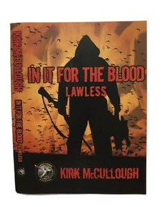 🇺🇸Kirk McCullough “IN IT FOR THE BLOOD” Duck Hunting DVD GRAPHIC - Picture 1 of 1