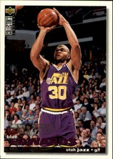 A7747- 1995-96 Collector's Choice Bk Card #s 1-250 -You Pick- 10+ FREE US SHIP