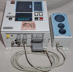 Böning MDCP Kontrola napędu i położenia silnika 2567 i kratka wyświetlacza 12893 - Zdjęcie 1 z 17