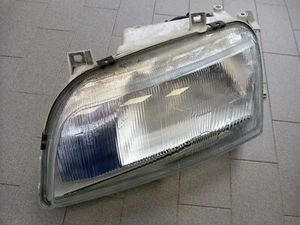 7M1941015D Scheinwerfer VW SHARAN 7M Seat Alhambra links BOSCH 0301048301 - Bild 1 von 4