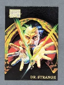 1996 Marvel Masterpieces Dr Strange #13 - Picture 1 of 2