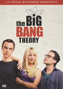 The Big Bang Theory - Stagione 1 (DVD) (DVD) varie