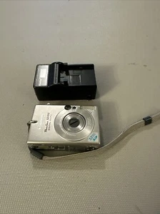 Canon PowerShot SD100 Digital ELPH Camera - FOR PARTS - Picture 1 of 11