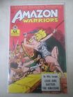 Amazon Warriors #1 (1989, AC) 