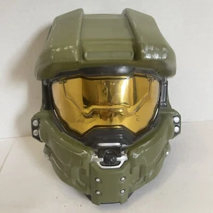 HALO MASTER CHIEF HELMET MASK 2015 MICROSOFT Cosplay Halloween Display - Picture 1 of 6