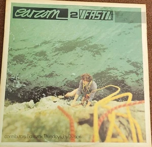 Earcom 2. Vinyl 12". Joy Division. Basczax. Thursdays. Excellent Condition. - Picture 1 of 2