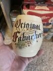 Fabachers Beer Stein Pre Prohibition Mug Old New Orleans La