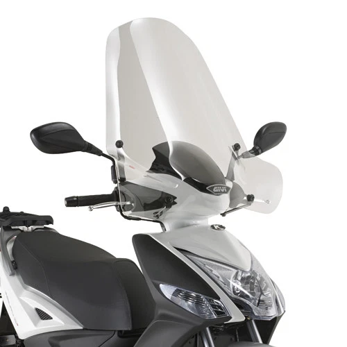 441A GIVI Parabrezza solo lastra per Kymco Agility S 125 2022 - 2025 - Immagine 1 di 1