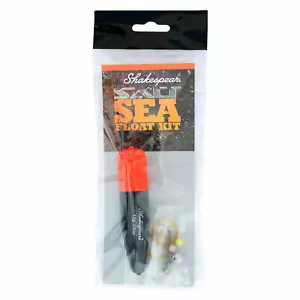Shakespeare SEA FISHING FLOAT KIT Hook Weight Beads Swivel + Stop - Clearance - Picture 1 of 1