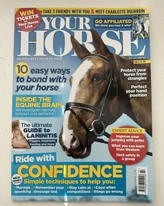 Your Horse Magazin - Juli 2017 - Bild 1 von 1