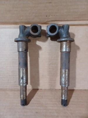 1948 1949 Studebaker Commander & Land Cruiser Front Suspension King Pin NOS... - Image 1 of 4