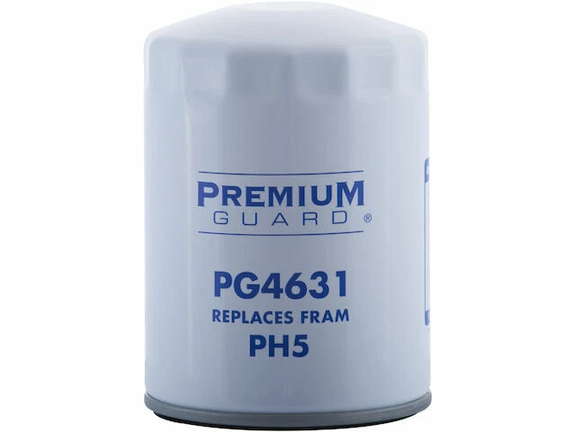 Filtro de aceite Premium Guard Standard Life para Chevy G20 1975-1995 71ZGHJ Foto 1 de 1