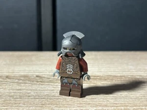 LEGO Uruk-hai The Lord of the Rings Minifig Lot The Battle of Helm's Deep 9474 - Picture 1 of 3