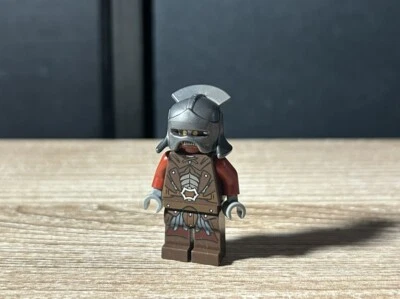 LEGO Uruk-hai The Lord of the Rings Minifig Lot The Battle of Helm's Deep 9474 - Image 1 of 3