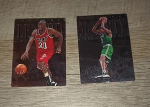 Vintage Basketball Cards - Picture 1 of 2