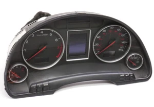 Instrument Gauge Cluster Speedometer 02-04 Audi A4 B6 - Genuine - 8E0 920 950 H - Picture 1 of 5