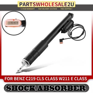 Rear Left / Right Shock Absorber for Mercedes-Benz CLS500 E320 E350 E550 E55 AMG - Picture 1 of 8