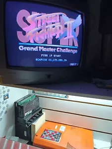 SUPER STREET FIGHTER 2 X The grand master challenge CPS2 conversion BOARD A+B - Picture 1 of 9