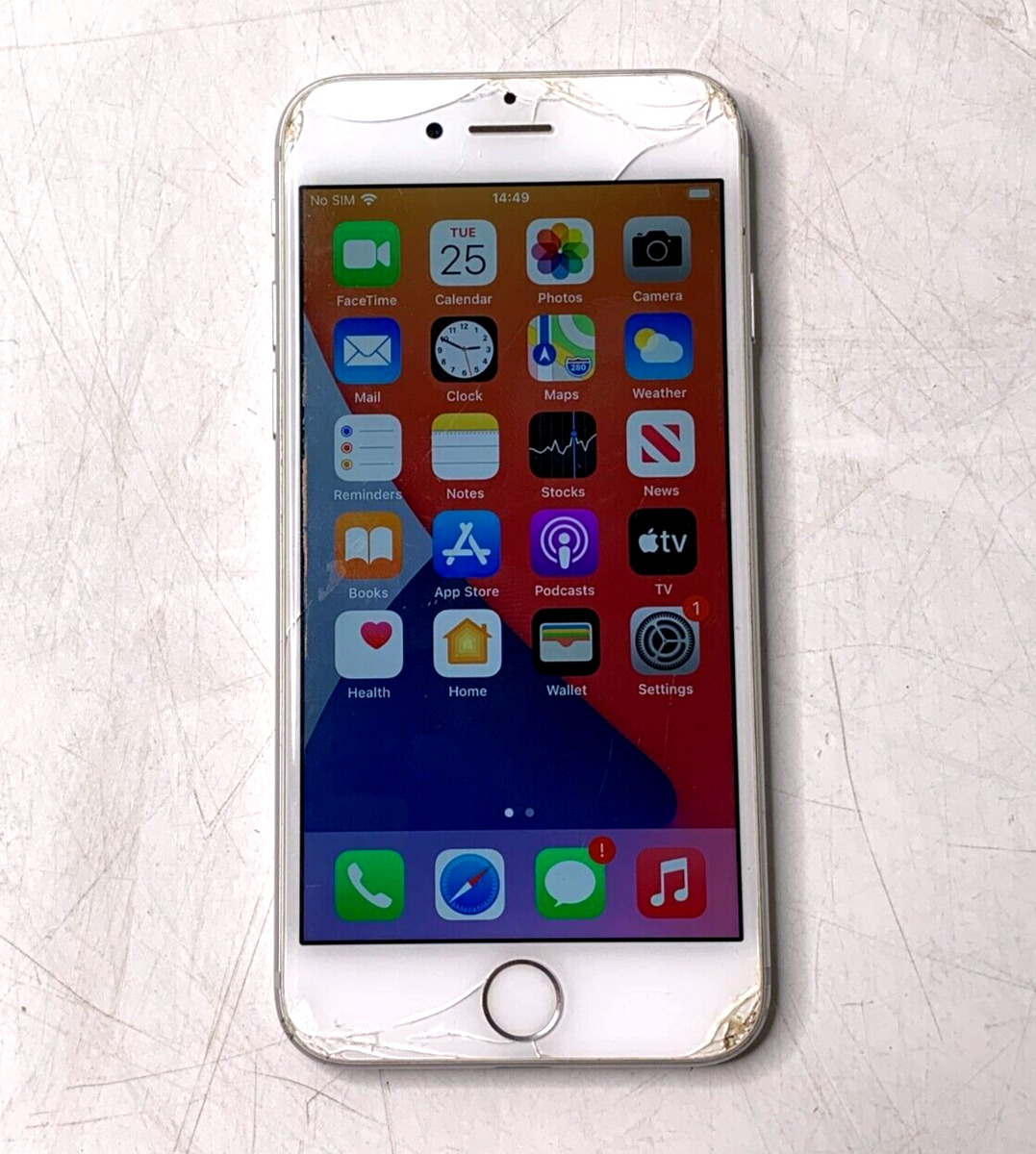 iPhone 7 Silver 128GB for Sale | Shop New & Used Cell Phones iPhone 7 Silver 128GB for Sale | Shop New & Used Cell Phones
