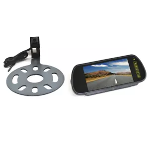 Rear View Reverse Backup Camera Monitor System for Jeep Wrangler (2007-2018) - Picture 1 of 8