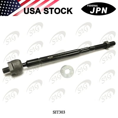 Inner Tie Rod End for Chevrolet Prizm 1998-2002 1Pc - Image 1 of 4