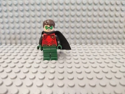 LEGO® Robin Minifigur  Comic Figur, Sammelfigur - Bild 1 von 3