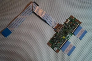 T-CON BOARD RUNTK5351TP0055FVZA 32" SAMSUNG UE32J5100AK, BILDSCHIRM: CY-GH032BGSV1H - Bild 1 von 5