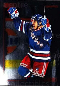 1995-96 Score Black Ice #122 Pat Verbeek - Picture 1 of 1