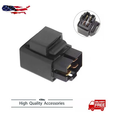 Fits For Fuel Pump Fan Off Relay Suzuki GSXR GSX 600 750 1000 1100 38740-38A00 - Image 1 of 4