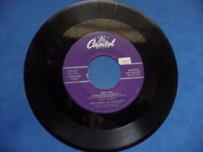 Bing Crosby & Frank Sinatra - Well Did You Evah? / True Love - Capitol 45-NM - Image 1 of 2