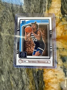 2024-25 Panini Donruss - Rated Rookie Terrence Shannon Jr. #226 (RC) - Picture 1 of 2