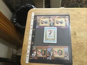 Rep Centrafricaine MNH Stamps Lot