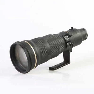 Nikon AF-S Nikkor 500mm f/4 D ED Autofocus IF Lens (52 Drop-in Filter) - Picture 1 of 6