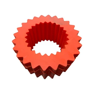Inserto flexible de acoplamiento 9H Hytrel sólido TB madera - Imagen 1 de 2