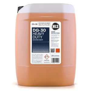 DG-30 Heavy Duty Degreaser - Fast Acting Floor Cleaner & Degreaser 20L - Picture 1 of 1