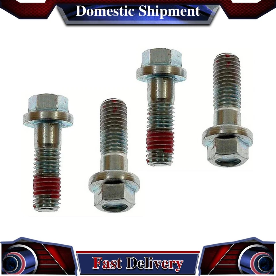 Para Chevrolet 2005 2006 2007 08 Pinza de freno Cobalt Soporte Perno de montaje Foto 1 de 3