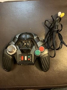 Star Wars Darth Vader Plug & Play TV Video Game Controller By Jakks Pacific 2009 - Picture 1 of 5