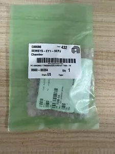 Applied Materials AMAT 0660-00384 PC ASSEMBLY TRANSDUCER CIRCUIT TDB-15,NEW - Picture 1 of 2