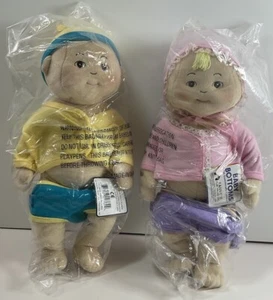 Peluche pupazzo neonato anatomicamente corretto bambina + ragazzo casa gioco fanny - Foto 1 di 12