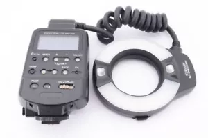 Canon MR-14EX Macro Ring Lite for Canon Digital SLR Cameras Japan Tested - Picture 1 of 2
