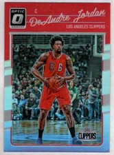 2016-17 Donruss Optic Holos - You Pick