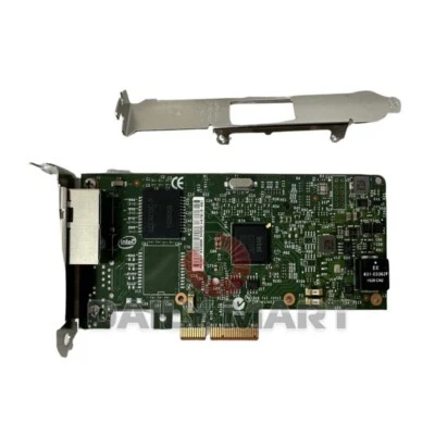 Nuevo Adaptador de Red PCI-E Doble Puerto Gigabit 1000M INTEL I350-T2 En Caja Foto 1 de 2