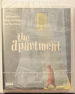 The Apartment (Blu-ray, 1960) Arrow Academy NUEVO Precintado - Imagen 1 de 2