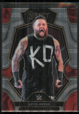 2023 Select WWE Premier Level KO Kevin Owens #169 - Image 1 of 2