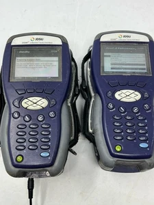 JDSU DSAM-2000 Digital Service Activation Meter No Charger Lot Of 2 - Picture 1 of 12