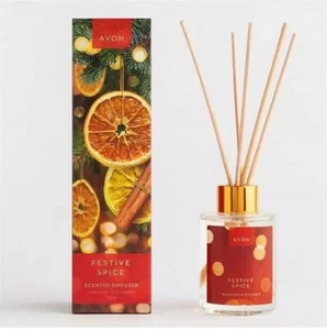 Avon Festive Spice Reed Diffuser 70ml - Picture 1 of 1