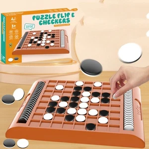 Parent-Child Interactive Kid Overturn Chess  Party Game - Picture 1 of 12
