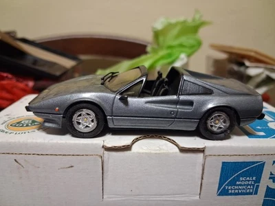 KIT RECORD FERRARI 308 GTS SCALA 1/43 - Immagine 1 di 4