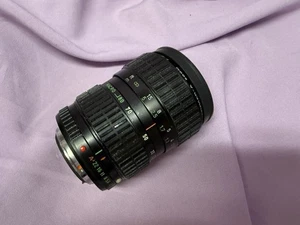 Pentax Takumar-A 1:3.5-4.5 28-80mm Zoom Camera Lens! Works Great! Ships Free! - Picture 1 of 7
