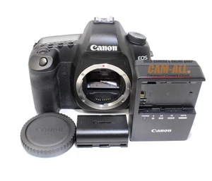 Canon EOS 5D Mark II schwarz Digitalkamera (nur Gehäuse) **sehr gut** - Bild 1 von 16